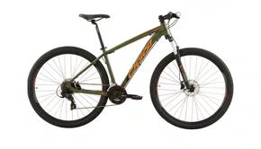Bicicleta Oggi 29 Hacker Sport 21v Tourney Vd/Lrj/Pt T19