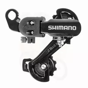 CAMBIO TRASEIRO TOURNEY RDtZ31A 6/7v SEM GANCHEIRA