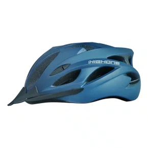 Capacete MTB High One Azul Tam: G