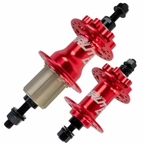 Par Cubo Cassete Barulhento Absolute Brutus DJ 3 Pawls Vermelho