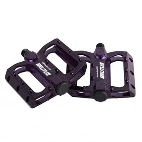 Par Pedal Absolute Brutus Alum. Roxo