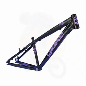 QUADRO 26 GIOS 4TRIX PRETO/ROXO