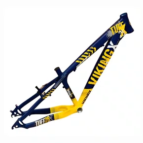 QUADRO 26 VIKINGX TUFF X25 AZUL/AMARELO