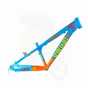 QUADRO 26 VIKINGX TUFF X25 AZUL/LARANJA