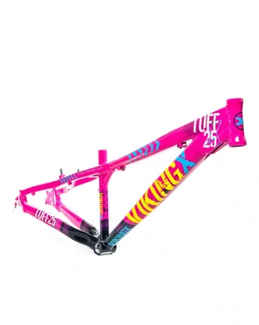 QUADRO 26 VIKINGX TUFF X25 ROSA/ROXO