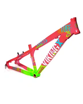 QUADRO 26 VIKINGX TUFF X25 ROSA/VERDE