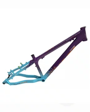 QUADRO 26 VIKINGX TUFF X44 AZUL/ROXO