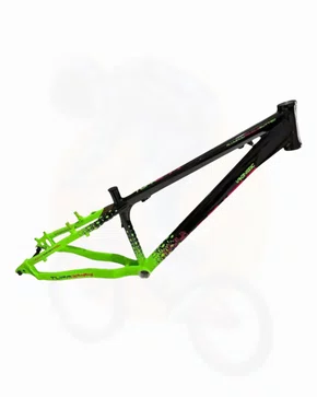 QUADRO 26 VIKINGX TUFF X44 VERDE/PRETO