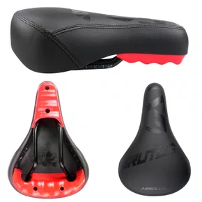 Selim Absolute Brutus DDK Preto/Vermelho