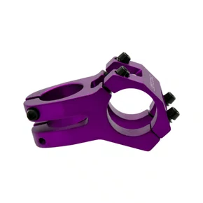 Suporte Guidão GTA Roxo 31,8mm
