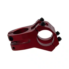 Suporte Guidão GTA Vermelho 31,8mm