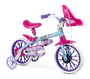 Bic Aro 12 Nathor Rosa/Azul