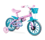 Bic Aro 12 Nathor Rosa/Verde