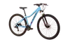 Bicicleta Oggi Aro 29 Float 5.0 HDS 24v Tourney Azul/Preto/Rosa T15,5 2025