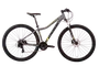 Bicicleta Oggi Aro 29 Float 5.0 HDS 24v Tourney Grafite/S-lime T15,5 2025