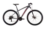Bicicleta Oggi 29 Hacker Sport 21v Tourney Grf/Vrm/Pt T17