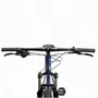 Bicicleta 29 Oggi Big Wheel 7.0 2026 Cues 9v Azul/Vermelho Tamanho 17