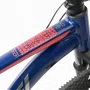 Bicicleta 29 Oggi Big Wheel 7.0 2026 Cues 9v Azul/Vermelho Tamanho 17