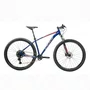 Bicicleta 29 Oggi Big Wheel 7.0 2026 Cues 9v Azul/Vermelho Tamanho 17