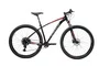 Bicicleta 29 Oggi Big Wheel 7.0 2026 Cues 9v Preto/Vermelho Tamanho 19