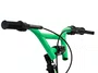Bicicleta Aro 16 Athor ATX Preto/Verde Bicicleta Aro 16 Athor ATX Preto/Verde