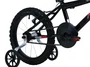 Bicicleta Aro 16 Athor ATX Preto/Verde Bicicleta Aro 16 Athor ATX Preto/Verde