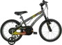 Bicicleta Aro 16 Athor Baby Boy Grafite