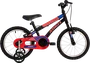 Bicicleta Aro 16 Athor Baby Boy Preto