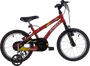 Bicicleta Aro 16 Athor Baby Boy Vermelho