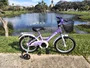 Bicicleta aro 16 Athor Bliss Lilas Bicicleta aro 16 Athor Bliss Lilas