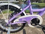 Bicicleta aro 16 Athor Bliss Lilas Bicicleta aro 16 Athor Bliss Lilas