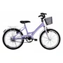 Bicicleta aro 20 Athor Bliss Lilas