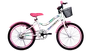 Bicicleta Aro 20 Athor Mist Branco