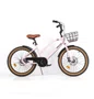 Bicicleta aro 20 Elleven Elly Urban Rosa/Preta