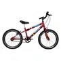 Bicicleta Aro 20 Kami STAR KID Vermelho Bicicleta Aro 20 Kami STAR KID Vermelho