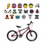 Bicicleta Aro 20 Kami STAR KID Vermelho Bicicleta Aro 20 Kami STAR KID Vermelho