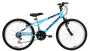 Bicicleta aro 24 Athor Legacy Azul