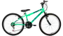 Bicicleta aro 24 Athor Legacy Verde