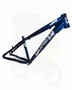 Bicicleta Aro 26 Gios 4Trix Bike Grau Azul/Prata