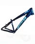 Bicicleta Aro 26 Gios 4Trix Bike Grau Azul/Rosa