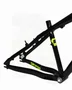 Bicicleta Aro 26 Gios 4Trix Bike Grau Preto/Amarelo Neon