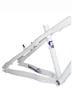 Bicicleta Aro 26 Gios 4Trix Bike Grau Branco/Roxo