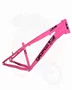 Bicicleta Aro 26 Gios 4Trix Bike Grau Rosa/Preto