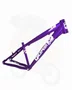 Bicicleta Aro 26 Gios 4Trix Bike Grau Roxo/Branco