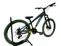 Bicicleta Aro 26 Vikingx TUFF X25 Azul Bicicleta Aro 26 Vikingx TUFF X25 Azul