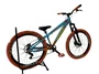 Bicicleta Aro 26 Vikingx TUFF X25 Azul/Laranja Bicicleta Aro 26 Vikingx TUFF X25 Azul/Laranja