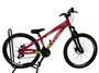 Bicicleta Aro 26 Vikingx TUFF X25 Rosa/Verde