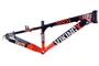 Bicicleta Aro 26 Vikingx TUFF X25 Roxo/Laranja