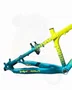 Bicicleta Aro 26 Vikingx TUFF X44 Verde/Amarelo