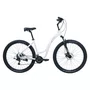 Bicicleta Aro 29 21v Rava Way Branca Bicicleta Aro 29 21v Rava Way Branca